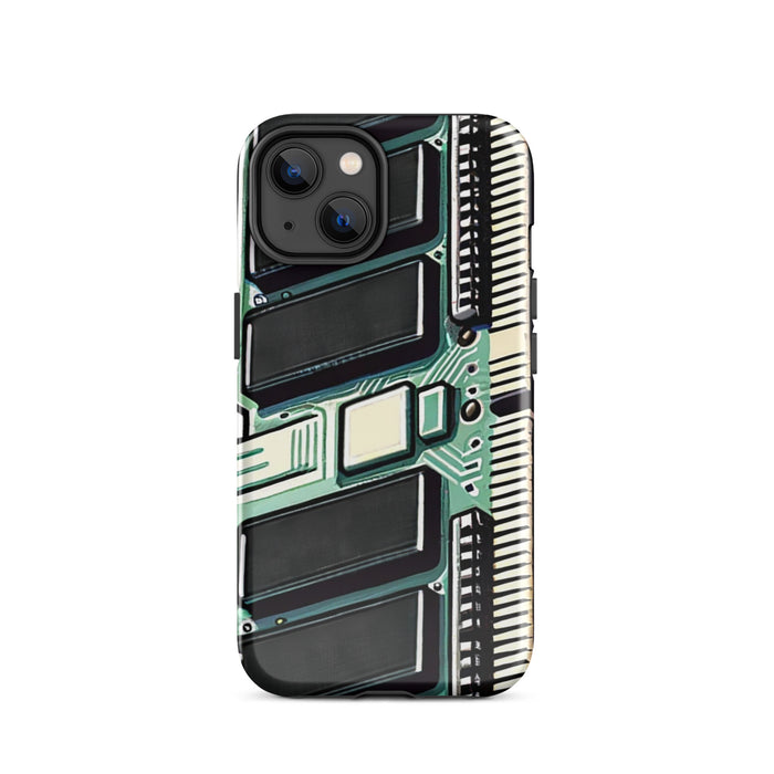 Retro RAM Stick Tough Case for iPhone®