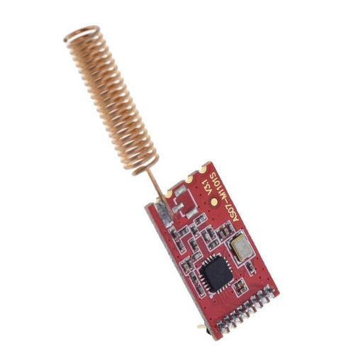 433MHz CC1101 RF Transceiver Module for Arduino-Ripple Security and Technology