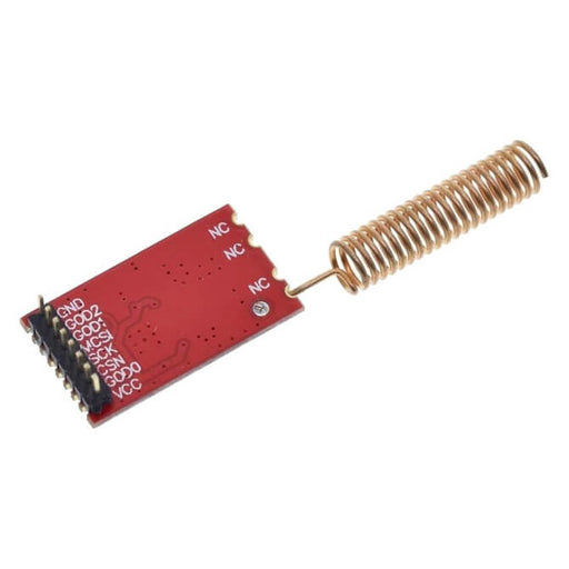 433MHz CC1101 RF Transceiver Module for Arduino-Ripple Security and Technology
