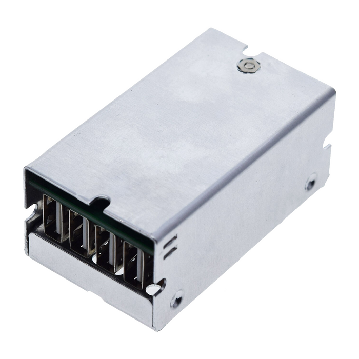 5A 4 Port USB Power Splitter 9-36VDC with Fast Charging Recognition