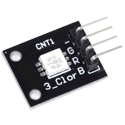 RGB Single LED Module for Arduino and Raspberry Pi SMD KY-009