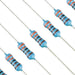 Alarm End Of Line Resistors for Bosch Panels-Ripple Security and Technology