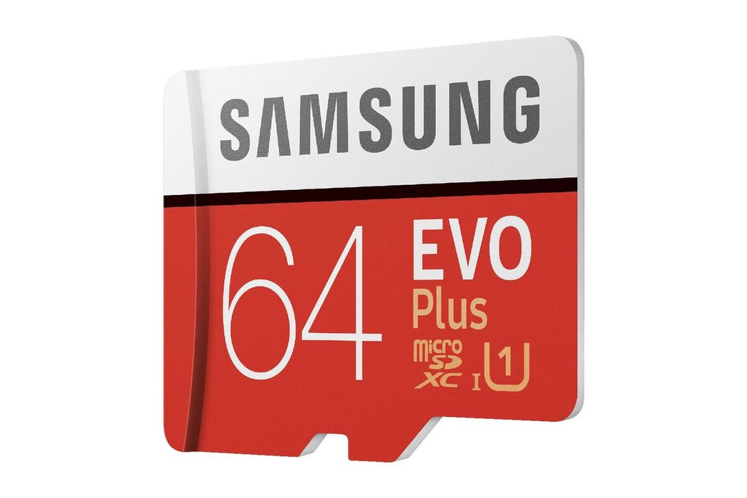 Samsung EVO Plus Class 10 Micro SD Card microSDXC UHS-I with Adapter