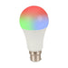 Tuya WiFi RGB Lightbulb for Smart Home Edison E27 Bayonet B22-Powertech
